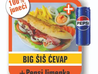 BIG ŠIŠ COMBO