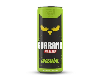 Guarana 0.25 l