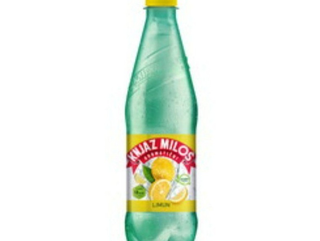Knjaz Miloš voda aroma limun 0.5l