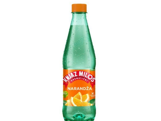 Knjaz Miloš voda aroma narandža 0.5l