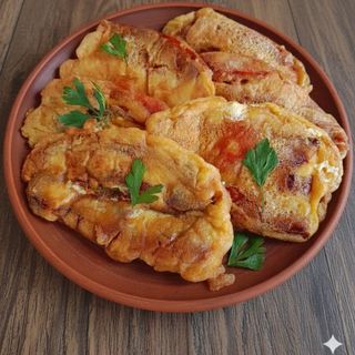 Pohovana paprika 2 kom