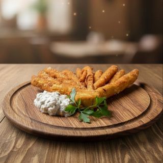 Pohovane tikvice 200g