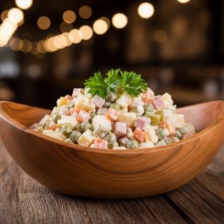 Francuska salata 300g