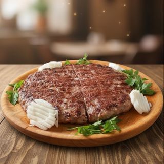 Pljeskavica na niški način 300g