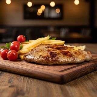 Svinjski file na ražnju 250g