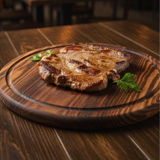 Svinjski vrat na žaru 250g