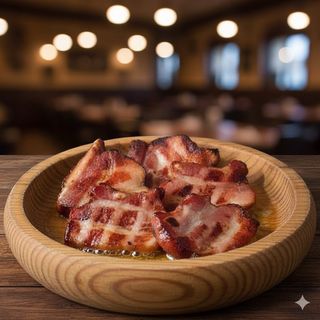 Svinjska rebarca na kajmaku 400g