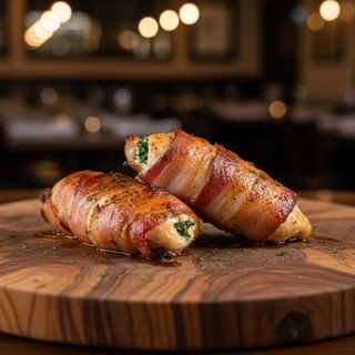 Punjeno pileće belo 300g