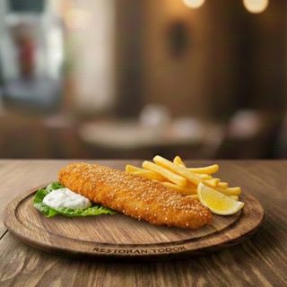 Karađorđeva šnicla 400g