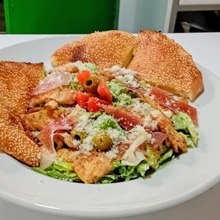 Ceaesar salata