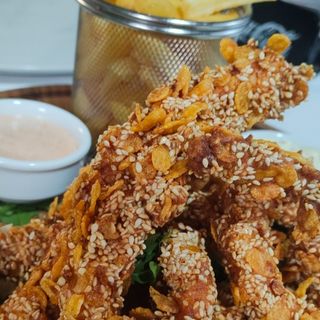 Hrskavi pileći štapići