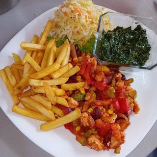 Piletina na meksički način