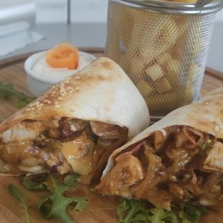 Tortilja sa piletinom