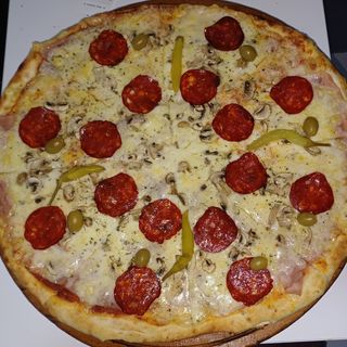 Pizza Mađarica