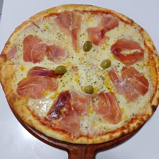 Pizza Istriana