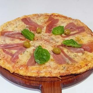 Pizza Garibaldi