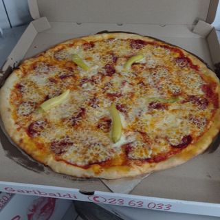 Pizza Peperoni