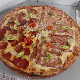 Drakcetova pizza