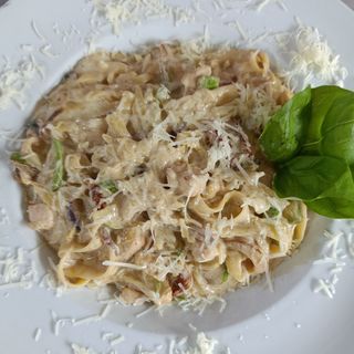 Skalopina pleća pasta