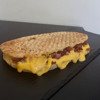 Slaninica tost