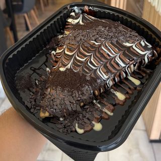 Sacher palačinka