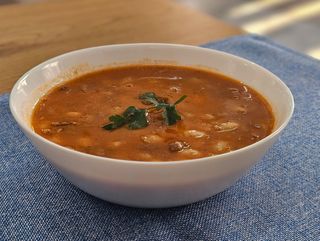 Pasulj sa mesom (fasol)