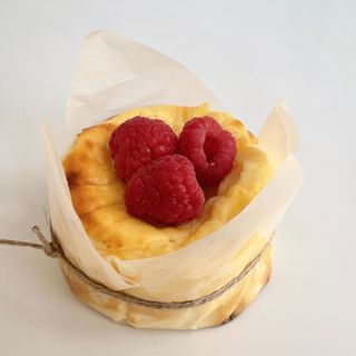 Basque Cheesecake kolač