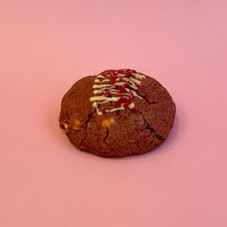 Cookies Jagoda Cheesecake