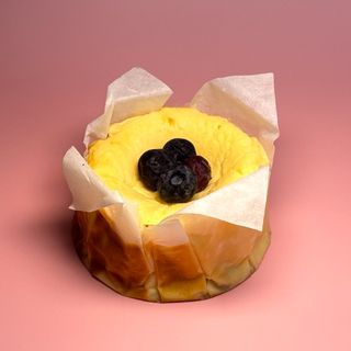 Basque Cheesecake kolač