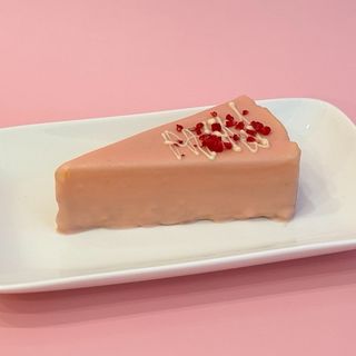 Cheesecake čokoladi  Mango-Malina