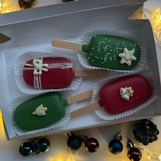 Eskimo pops Novogodišnji set 4kom