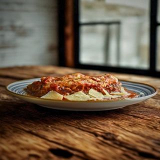 Parmigiana di Melanzane