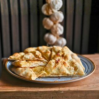 Focaccia Aglio e Olio
