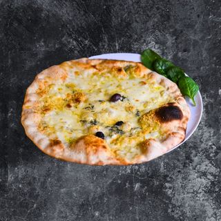 Pizza Quattro Formaggi 26cm