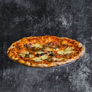 Pizza Capricciosa 26cm