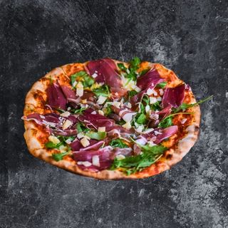 Pizza Prosciutto Crudo 26cm