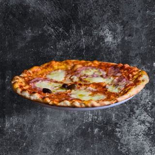 Pizza Vesuvio 26cm