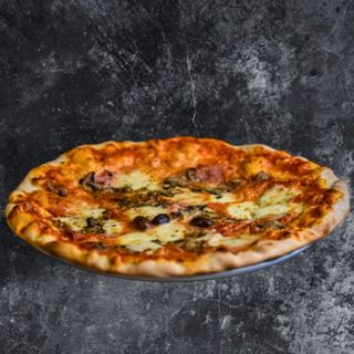 Pizza Capricciosa 32cm