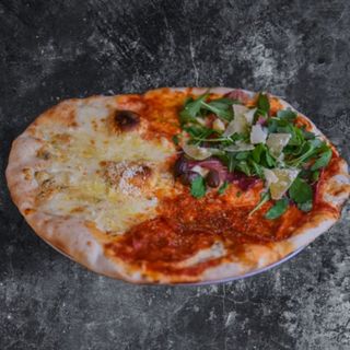 Pizza Tre Stagioni 32cm