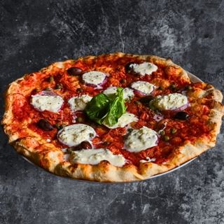 Pizza 'Nduja 32cm