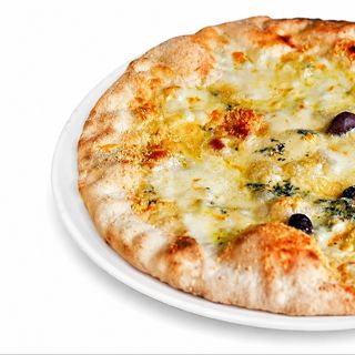Pizza Quattro Formaggi 28cm