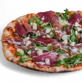 Pizza Prosciutto Crudo 28cm