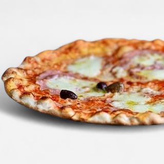 Pizza Vesuvio 28cm