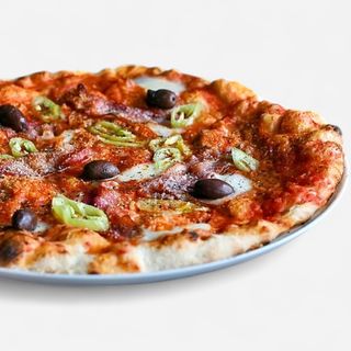 Pizza Diavola 28cm