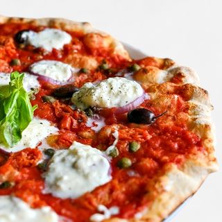 Pizza 'Nduja 28cm