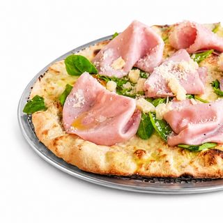 Pizza Mortadella Bianca 32cm