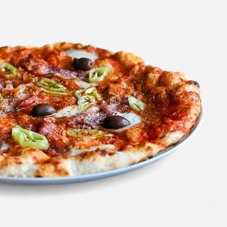 Pizza Diavola 32cm