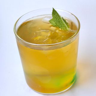 Limunada "Mango-menta čaj" 300 ml