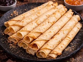 Palačinke 11 kom prazne