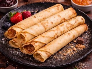 Palačinke 5 kom prazne